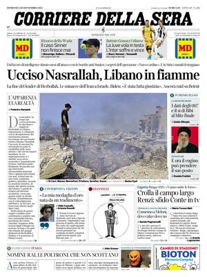 Corriere della Sera