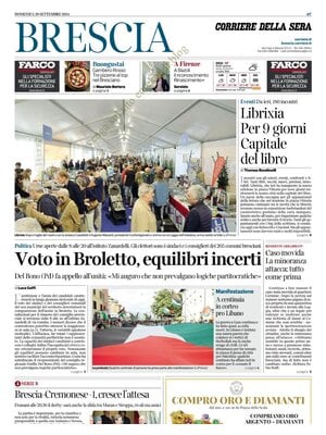 Corriere della Sera (Brescia)