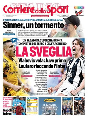 Corriere dello Sport