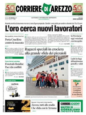 Corriere di Arezzo