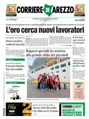 Corriere di Arezzo