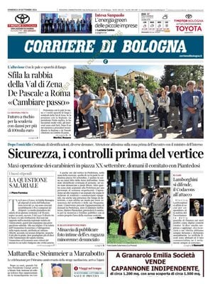 Corriere di Bologna