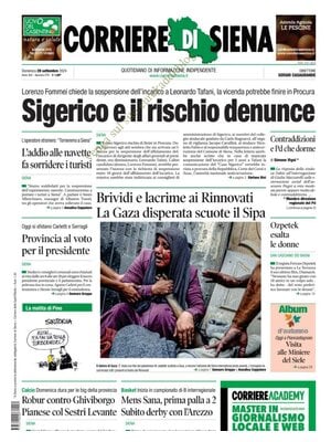 Corriere di Siena