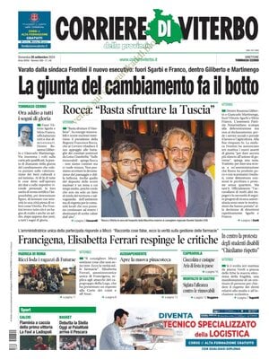 Corriere di Viterbo