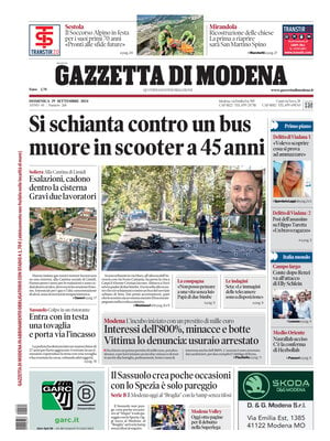 Gazzetta di Modena