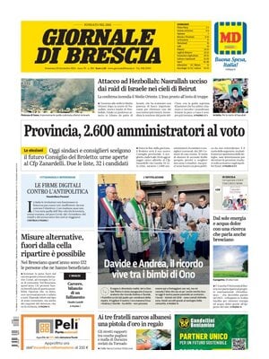 Giornale di Brescia