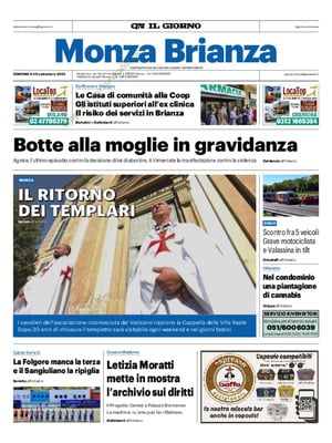 Il Giorno (Monza Brianza)