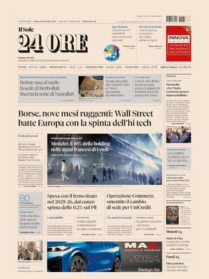 Il Sole 24 Ore