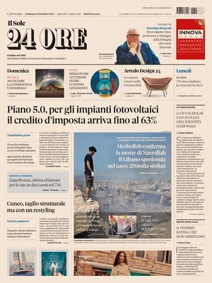 Il Sole 24 Ore