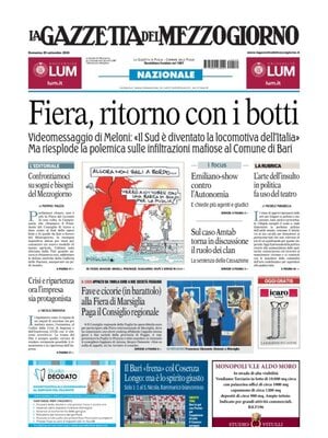 La Gazzetta del Mezzogiorno (Bari)