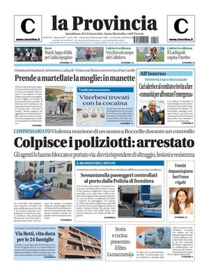 La Provincia di Civitavecchia