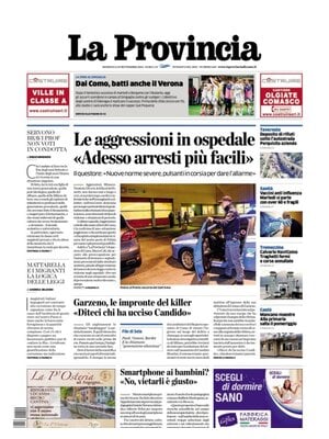 La Provincia di Como