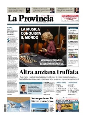 La Provincia di Cremona