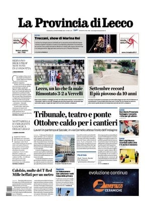 La Provincia di Lecco