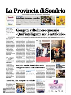 La Provincia di Sondrio