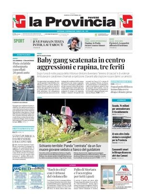 La Provincia Pavese