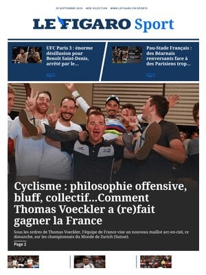 Le Figaro SPORT