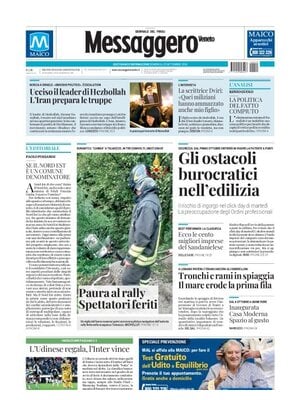 Messaggero Veneto (Udine)