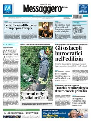 Messaggero Veneto (Udine)