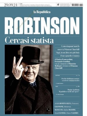 Robinson (La Repubblica)