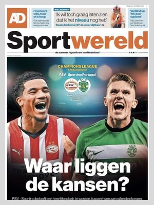 AD Sportwereld