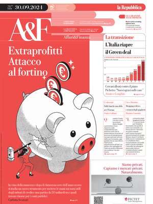 Affari & Finanza (la Repubblica)