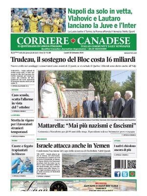 Corriere Canadese