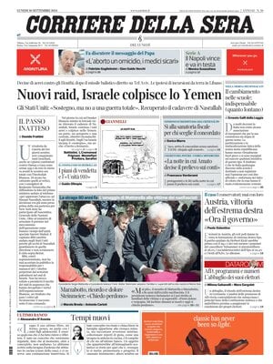 Corriere della Sera