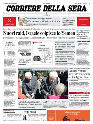 Corriere della Sera