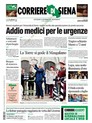 Corriere di Siena