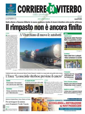 Corriere di Viterbo