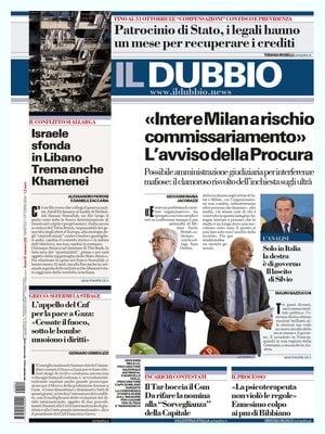 Il Dubbio