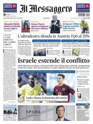 Il Messaggero