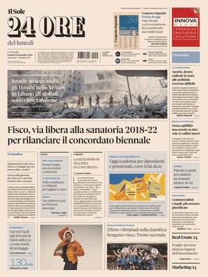 Il Sole 24 Ore