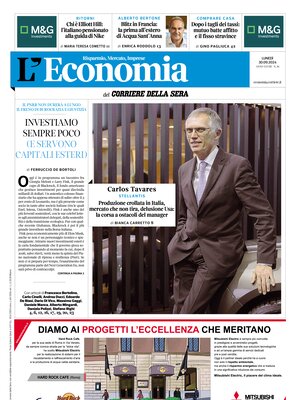 L'Economia (Corriere della Sera)