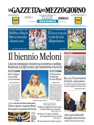 La Gazzetta del Mezzogiorno (Bari)