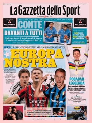 La Gazzetta dello Sport