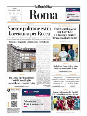 La Repubblica (Roma)