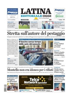 Latina Editoriale Oggi