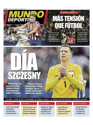 Mundo Deportivo