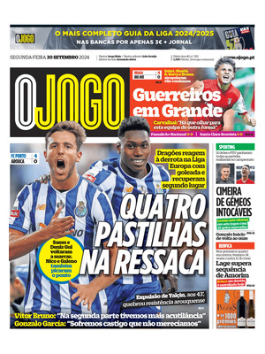 O Jogo