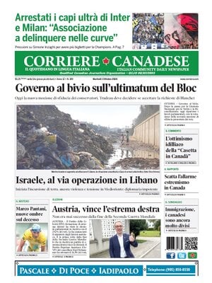 Corriere Canadese