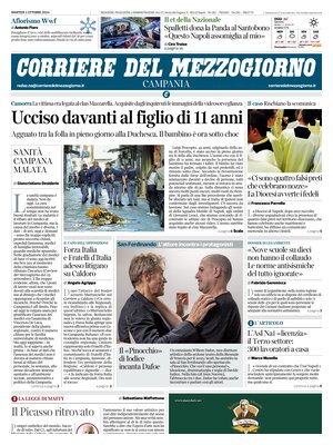 Corriere del Mezzogiorno (Campania)