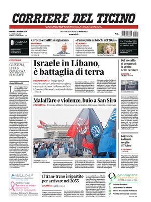 Corriere del Ticino