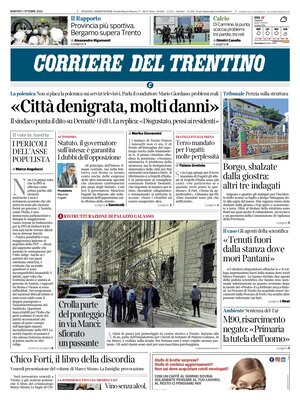 Corriere del Trentino