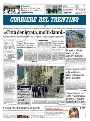 Corriere del Trentino