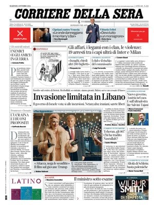 Corriere della Sera