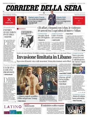 Corriere della Sera