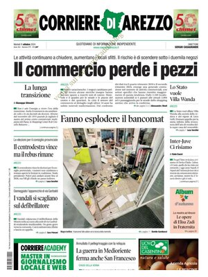 Corriere di Arezzo