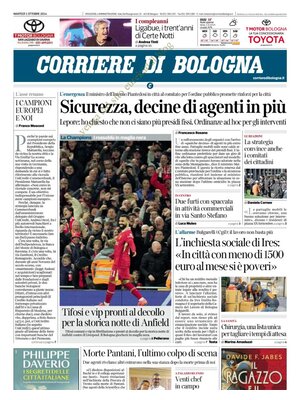 Corriere di Bologna